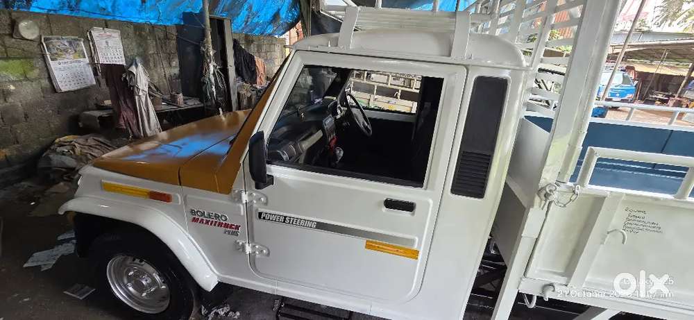 Mahindra Bolero Pik-up 2017