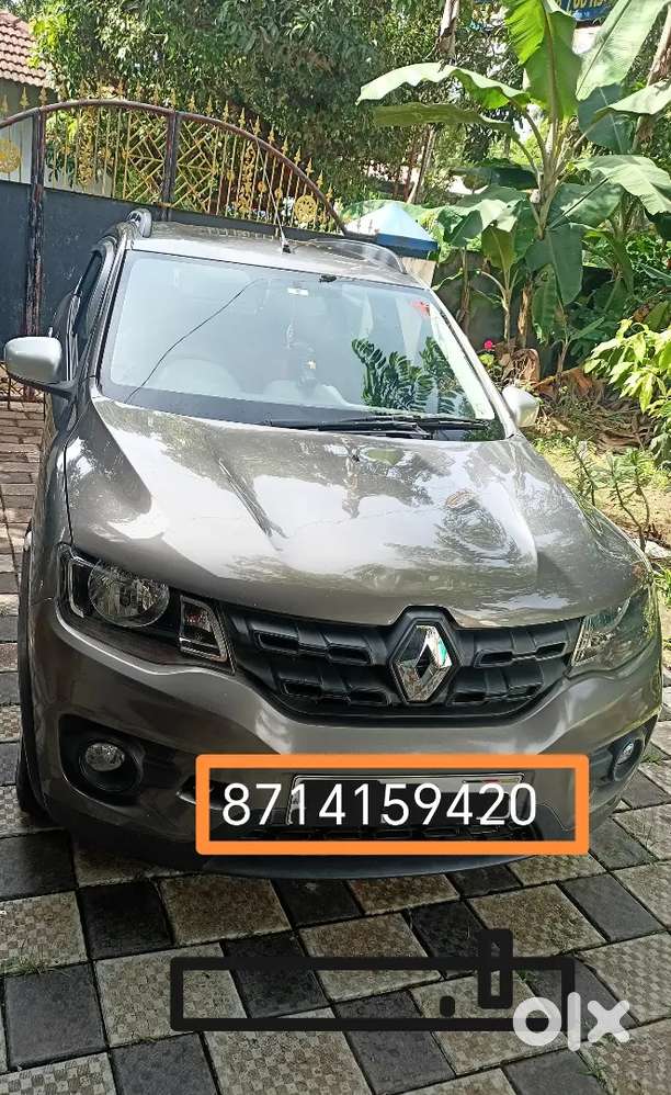 Renault Kwid 2017 Rxt Amt(automatic)