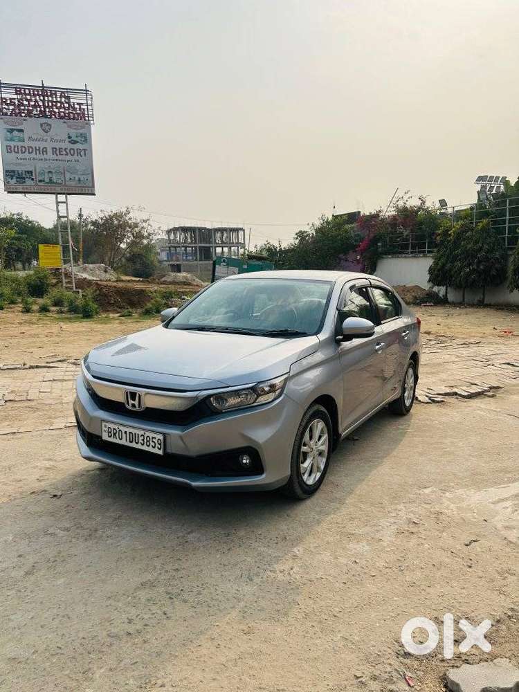 Honda Amaze Vx 1.2 Petrol Mt, 2018, Petrol