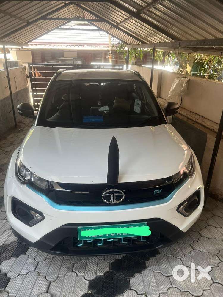 Tata Nexon Ev 2023