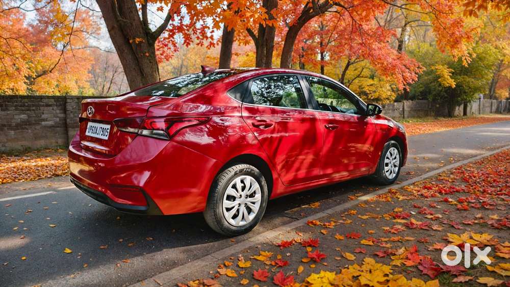 Hyundai Verna Crdi 1.6 Ex, 2018, Diesel