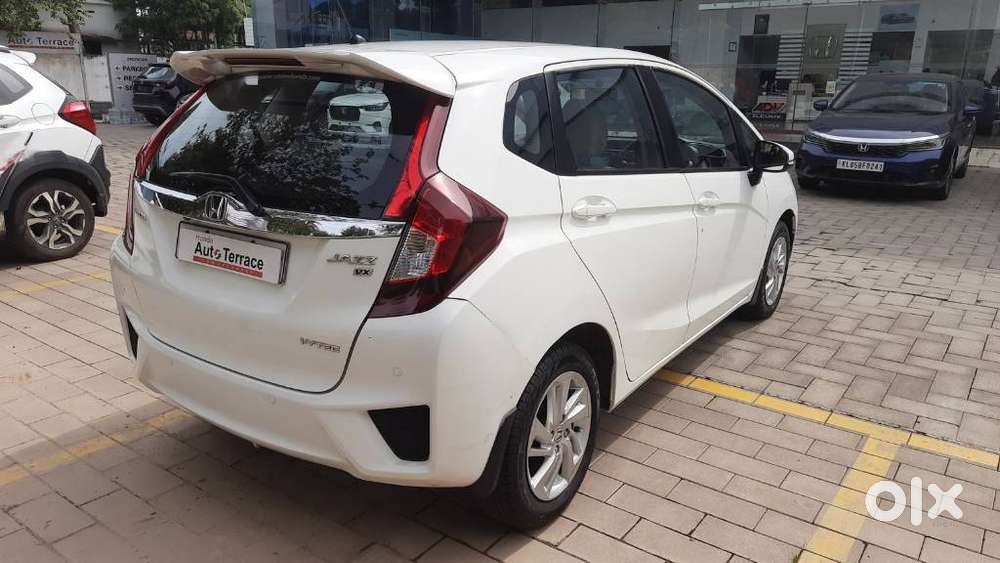 Honda Jazz 1.2 Vx I Vtec, 2017, Petrol