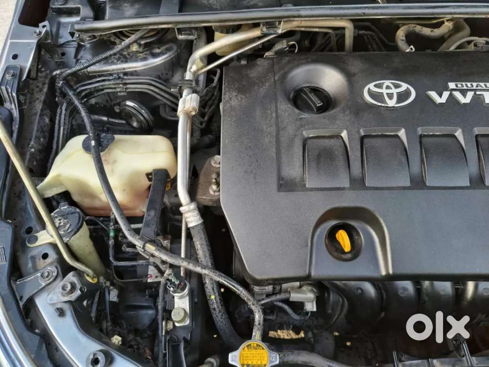Toyota Corolla Altis 1.8 G, 2016, Petrol