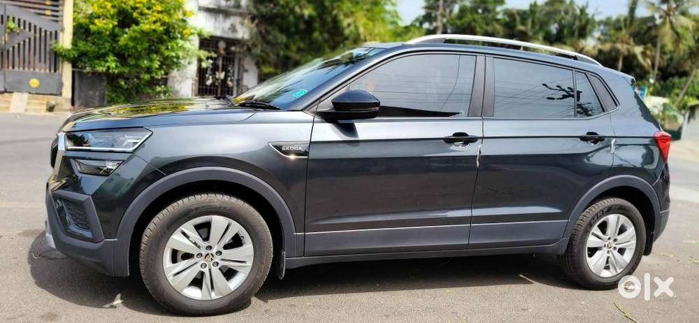 Skoda Kushaq 1.0 Tsi Ambition, 2023, Petrol