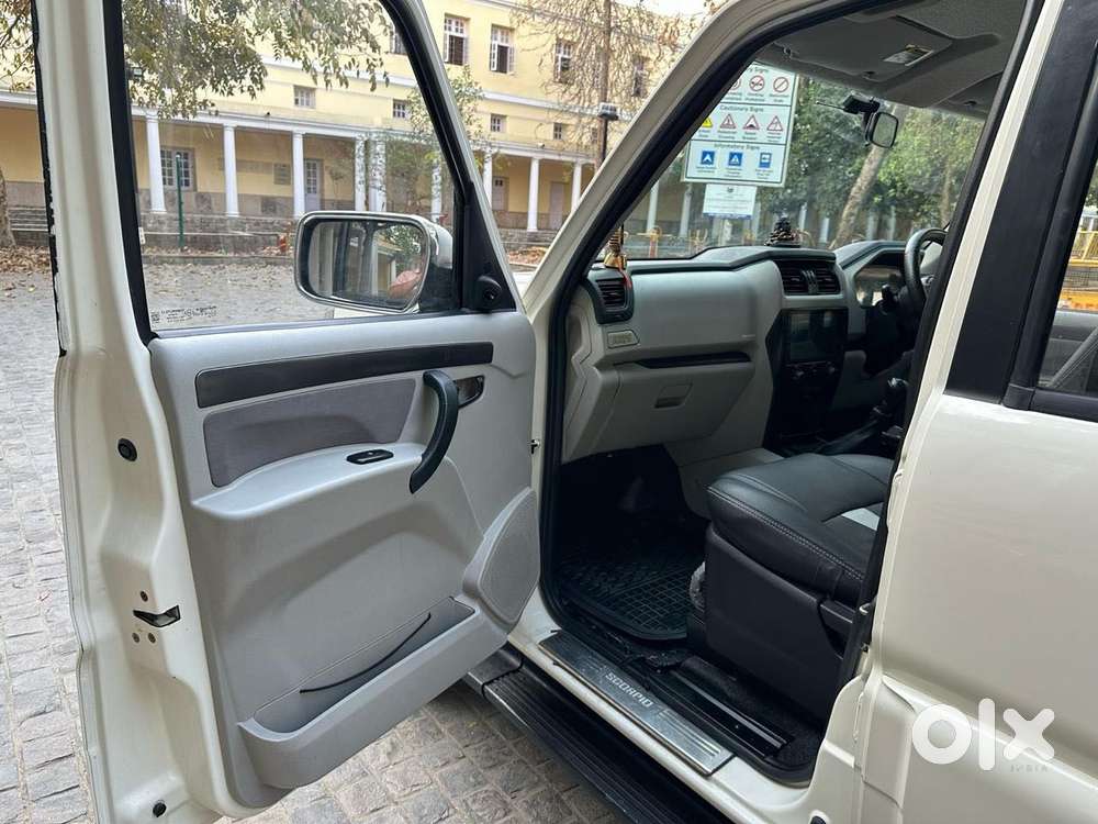 Mahindra Scorpio 1.99 Intelli Hybrid S4 Plus, 2018, Diesel