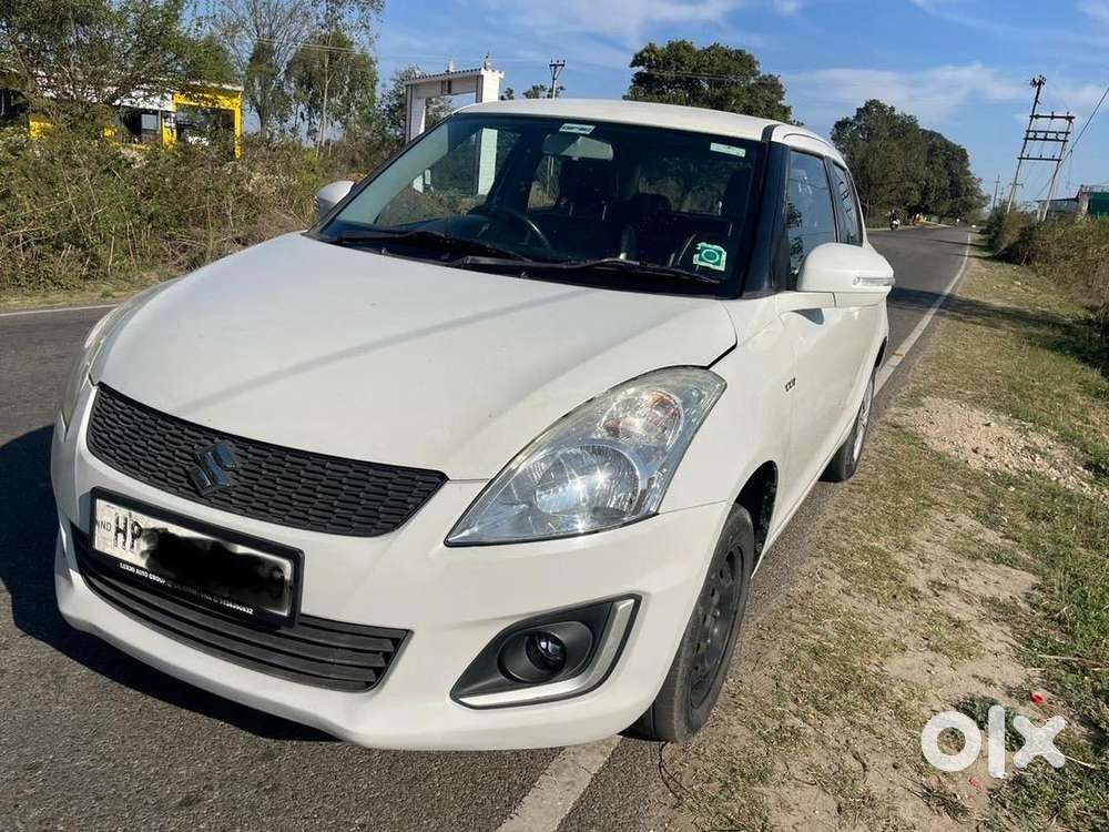 Maruti Suzuki Swift 2016 Petrol 420000 Km Driven