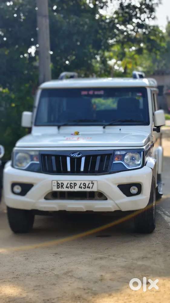 Mahindra Bolero 2021 Diesel 1.5