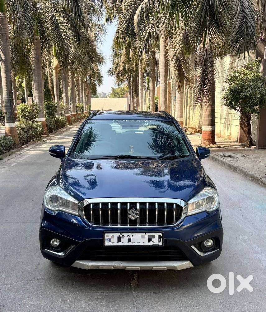 Maruti Suzuki S Cross Zeta Shvs, 2017, Diesel