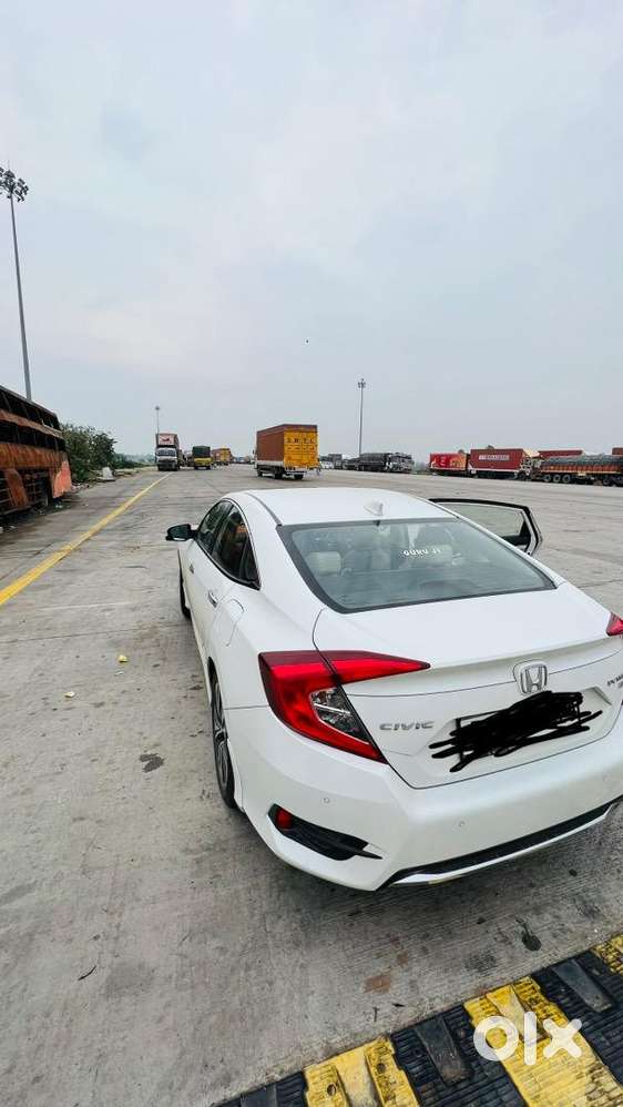 Honda Civic 2019 Petrol Well Maintained