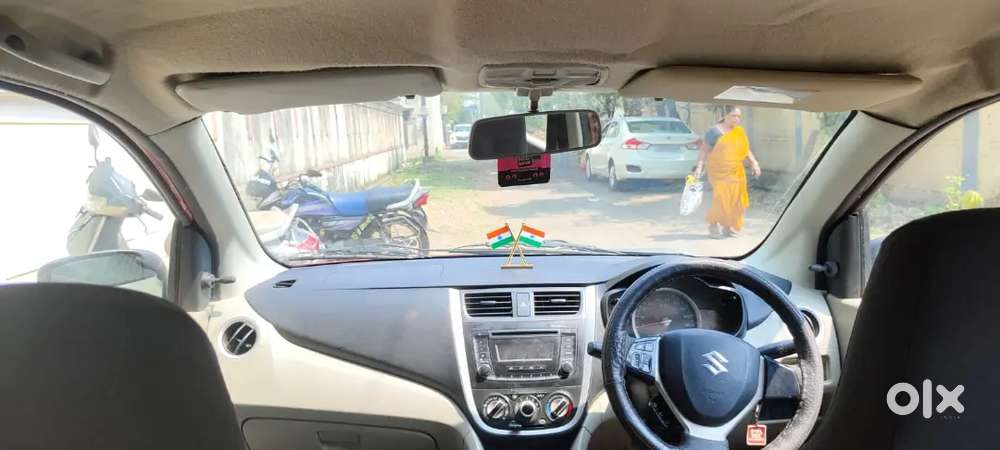 Maruti Suzuki Celerio 2016 Petrol 48000 Km Driven