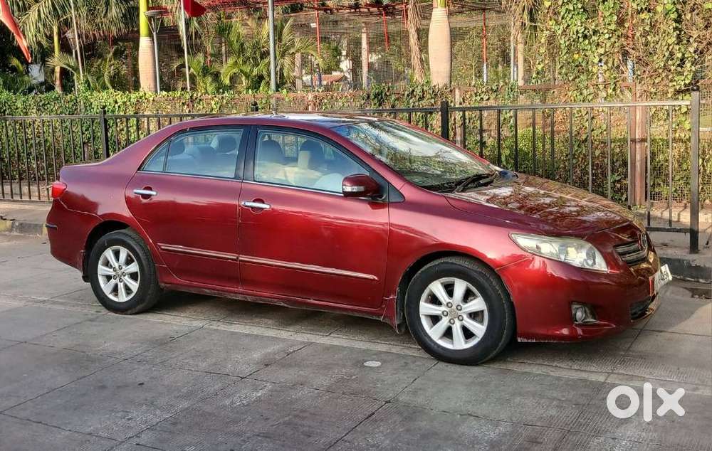 Toyota Corolla Altis, 2008, Cng & Hybrids