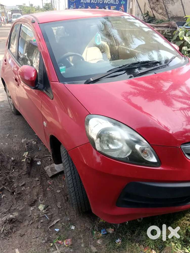 Honda Br-v 2015 Petrol