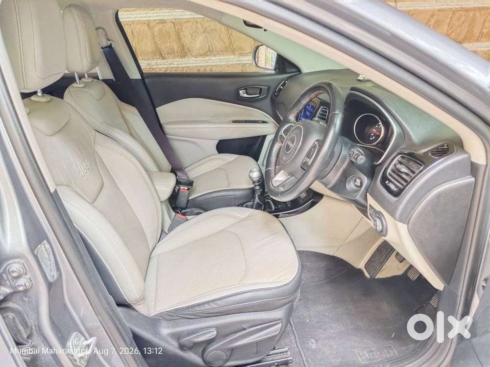 Jeep Compass, 2018, Diesel
