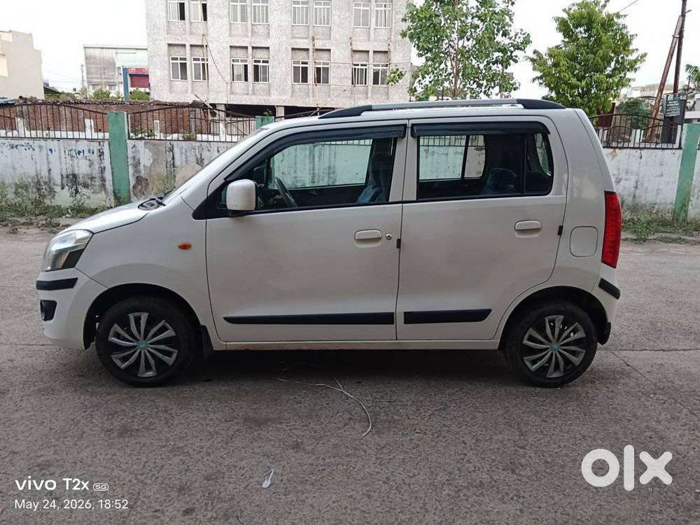Maruti Suzuki Wagon R Vxi Plus(o), 2018, Petrol