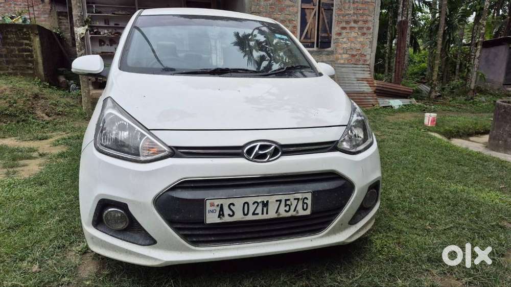 Hyundai Xcent 2014 Year