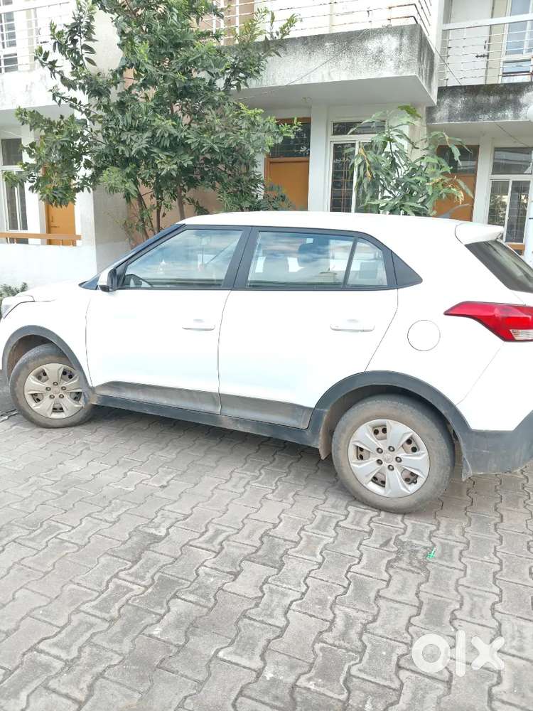 Hyundai Creta 2018 Diesel 131900 Km Driven
