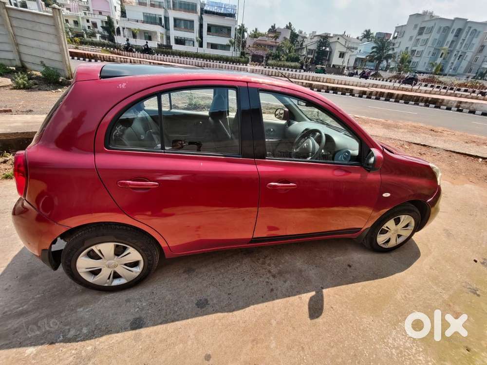 Nissan Micra Xl X Shift, 2015, Petrol