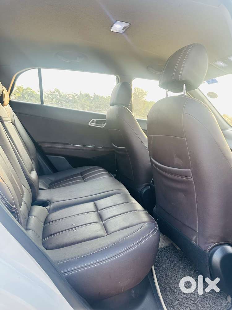 Hyundai Creta 1.6 Sx Plus Petrol At, 2017, Petrol