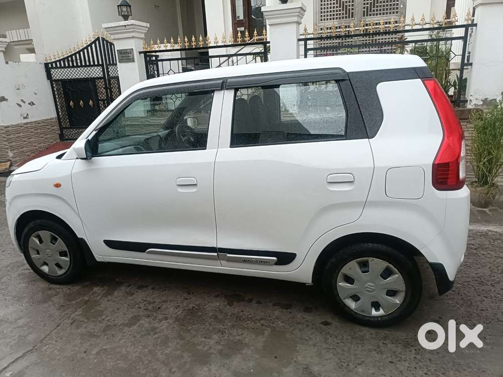 Maruti Suzuki Wagon R Vxi, 2020, Petrol