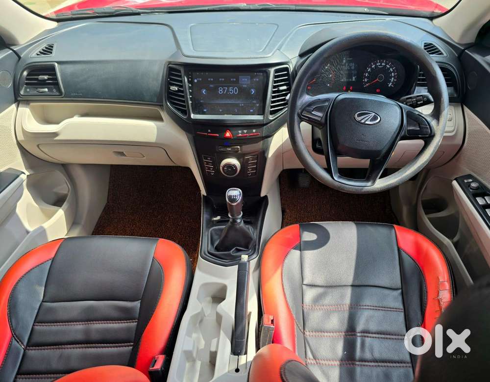 Mahindra Xuv300 W4 Diesel, 2021, Diesel