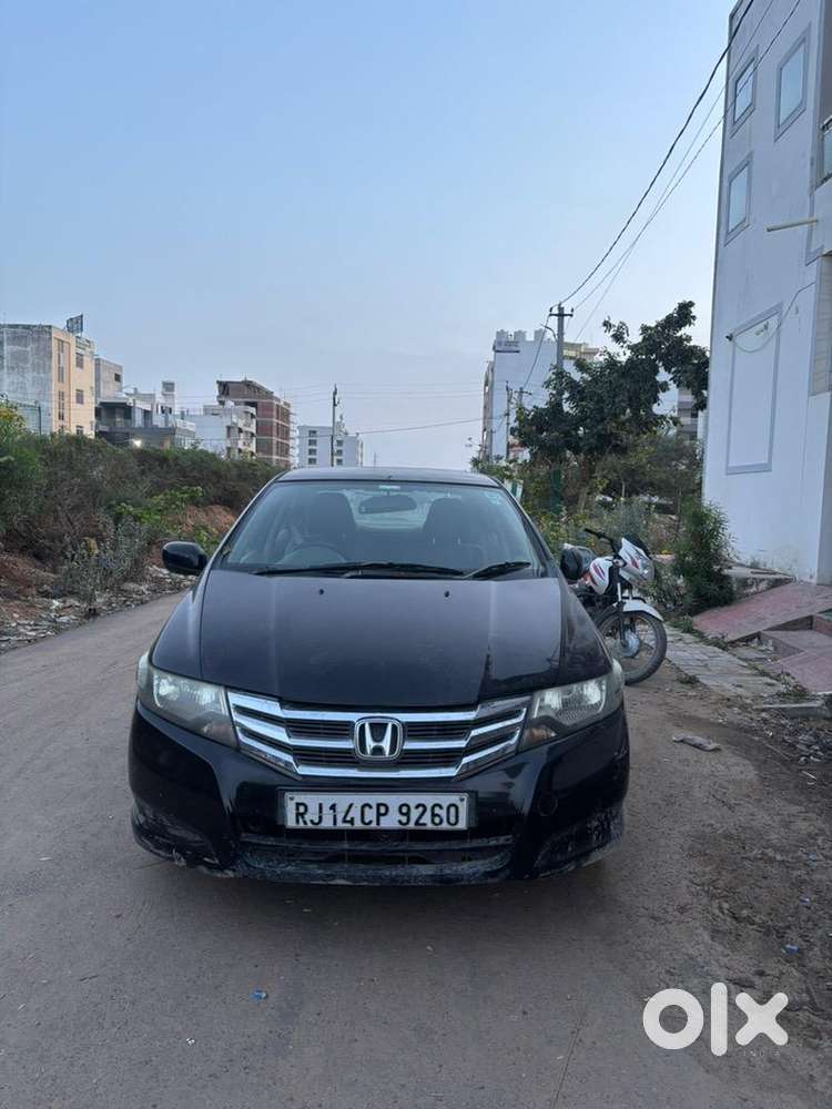 Honda Petrol Car 2014