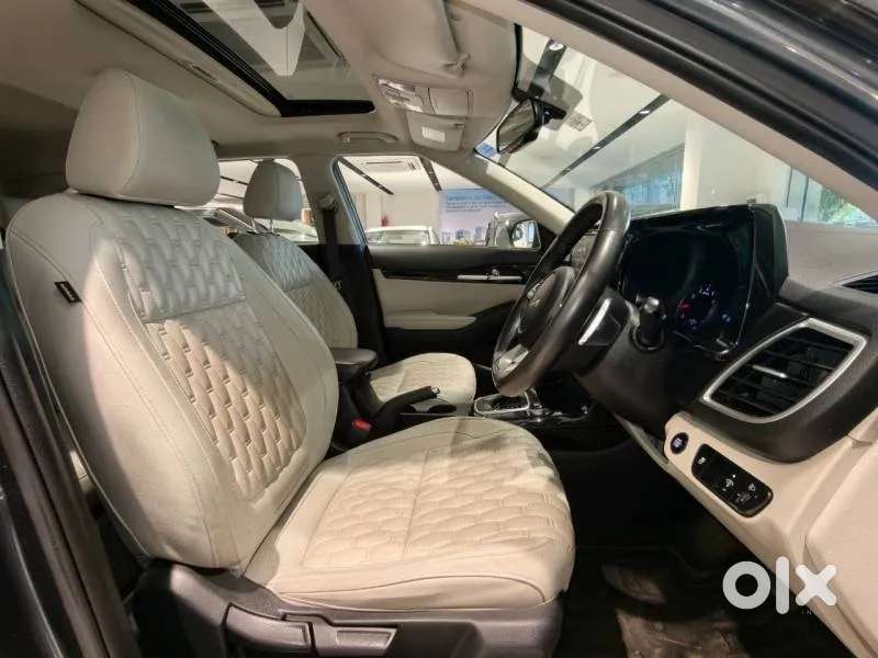 Kia Seltos Htx Ivt G, 2022, Petrol