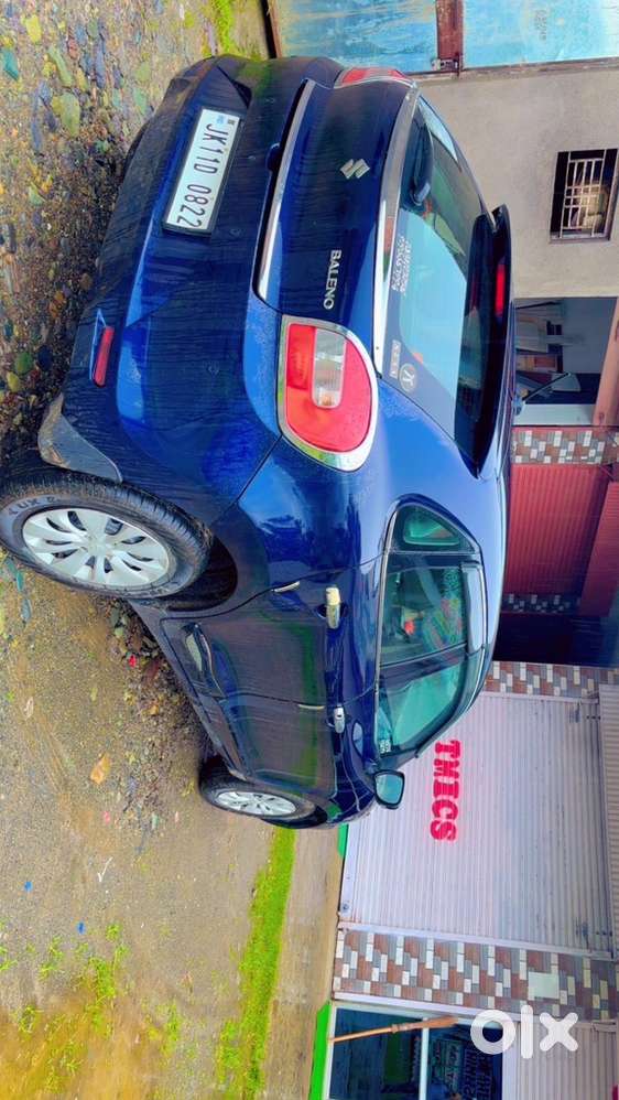 Maruti Suzuki Baleno 2018