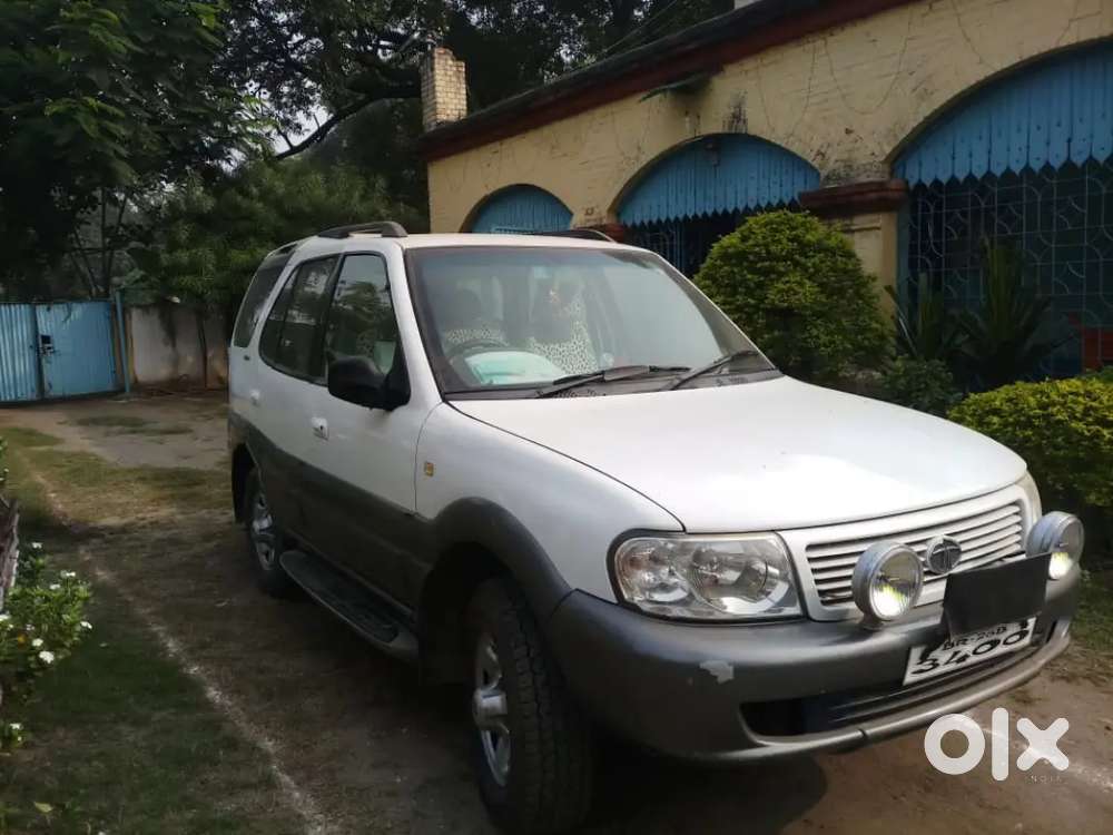 Tata Safari 2007 Diesel Well Maintained