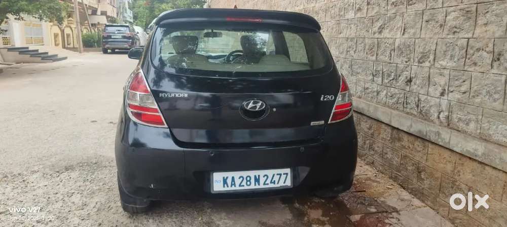 Hyundai I20 2012