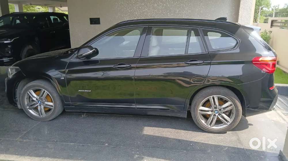 Bmw X1 2018 Diesel 78000 Km Driven