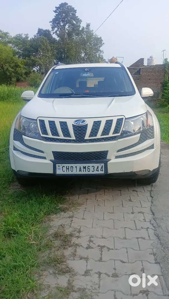 Mahindra Xuv500 2012 Diesel 85000 Km Driven