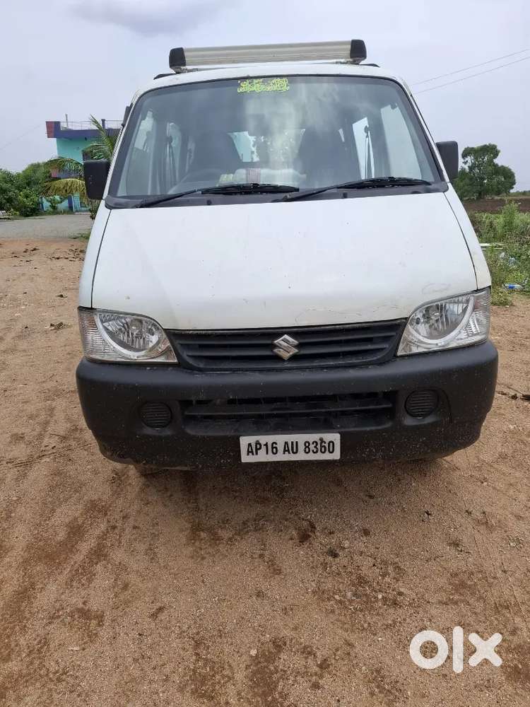 Maruti Suzuki Eeco 2011