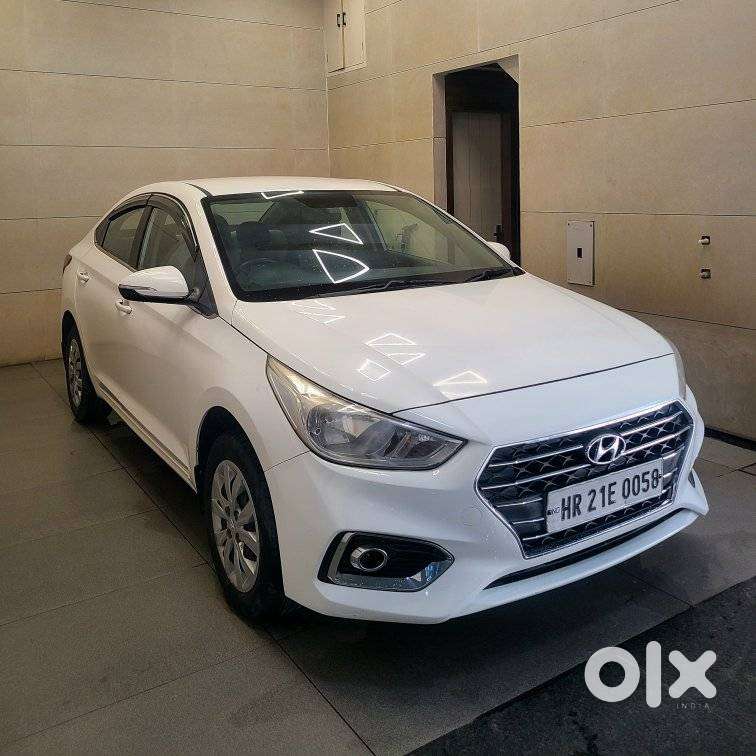 Hyundai Verna, 2019, Diesel