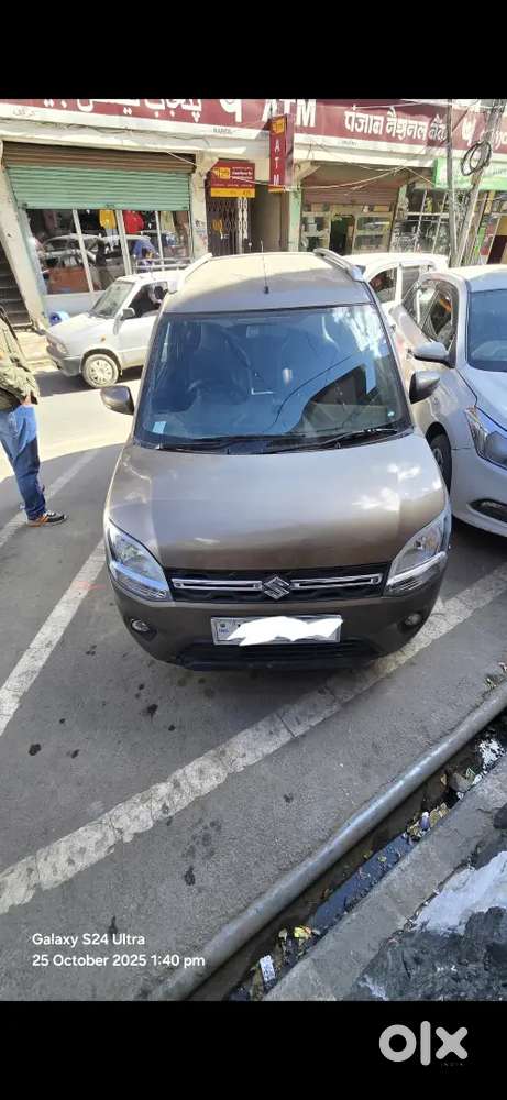 Maruti Suzuki Wagon R 2020 Petrol 45000 Km Driven