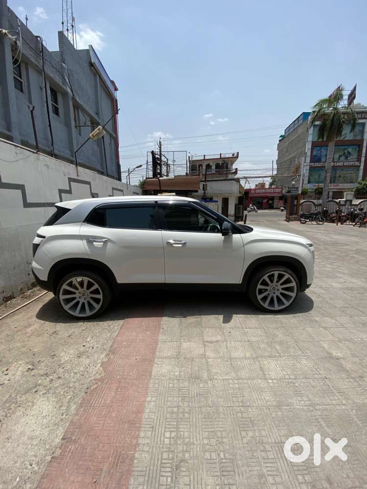 Hyundai Creta Diesel 2021