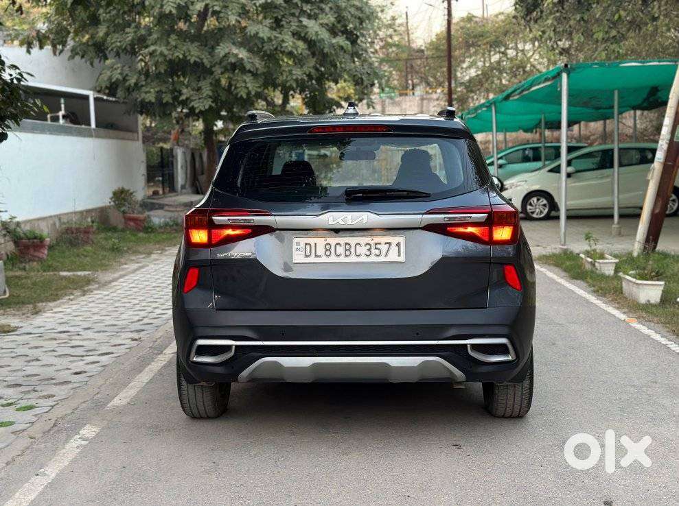 Kia Seltos Htk Plus G, 2021, Petrol