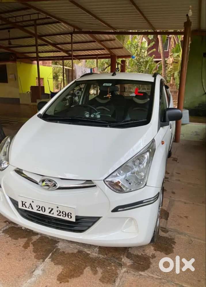 Hyundai Eon Well Maintained