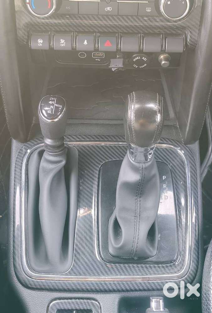 Mahindra Thar Lx Hard Top Petrol Mt 4wd, 2022, Petrol