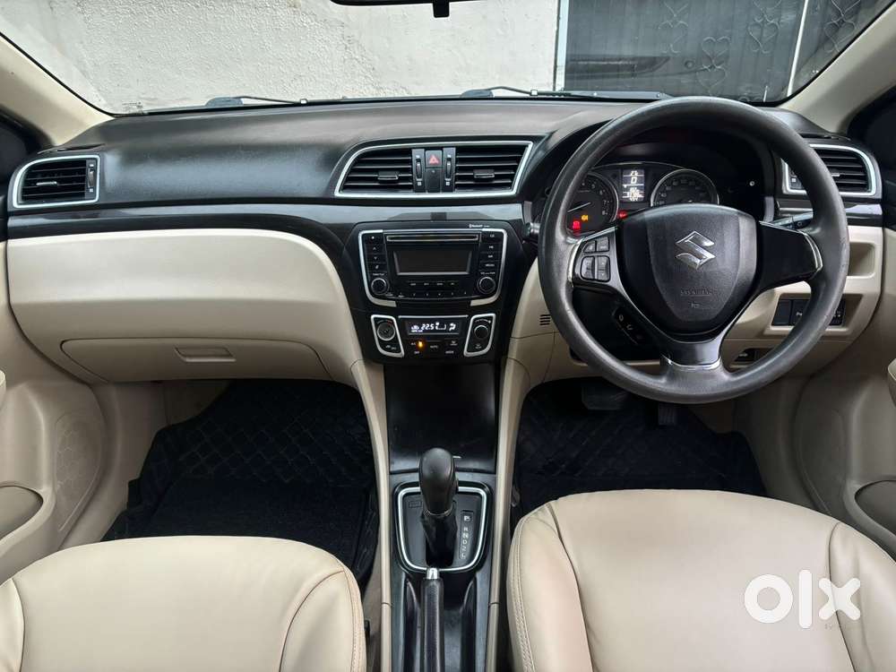 Maruti Suzuki Ciaz At Vxi Plus, 2015, Petrol