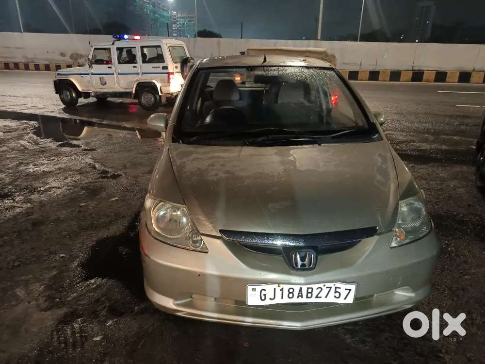 Honda City 1.5exi 2005