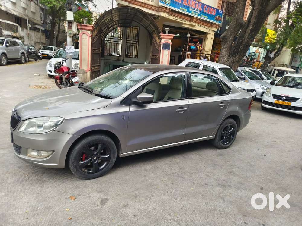 Skoda Rapid, 2014, Diesel