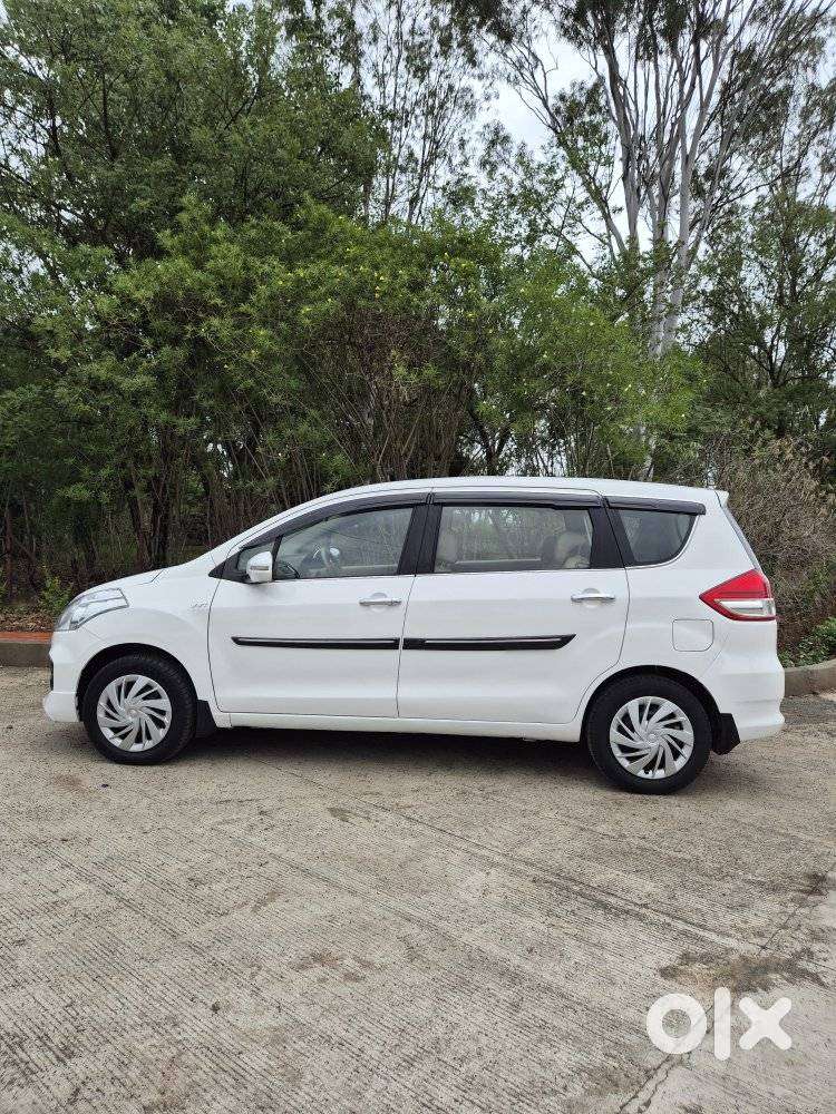 Maruti Suzuki Ertiga Vxi Cng, 2018, Cng & Hybrids