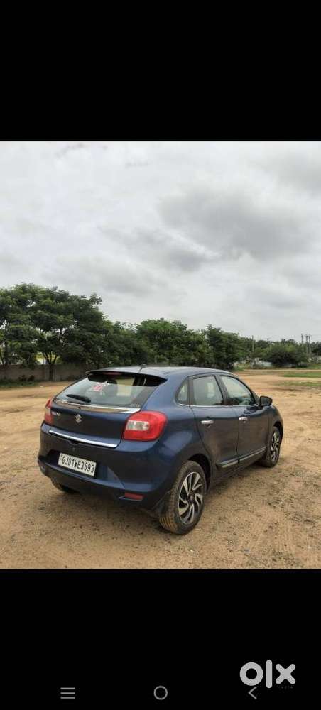Maruti Suzuki Baleno Zeta, 2022, Petrol