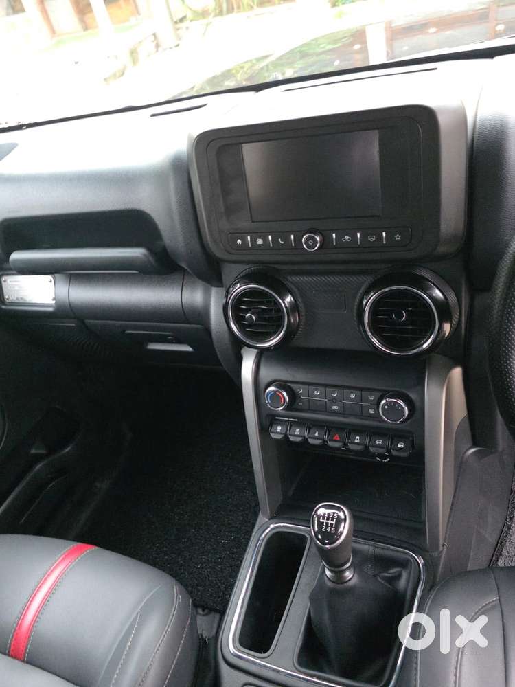 Mahindra Thar Lx Hard Top Diesel Mt Rwd, 2023, Diesel