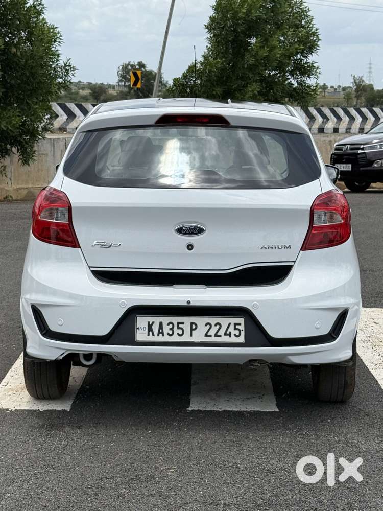 Ford Figo 1.2p Titanium Plus Mt, 2020, Petrol