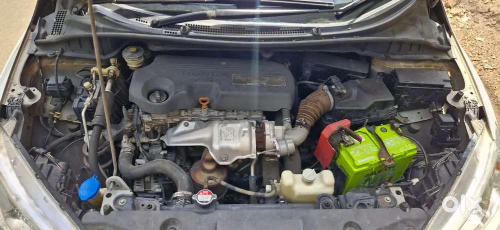 Honda City 2015 Diesel Well Maintained