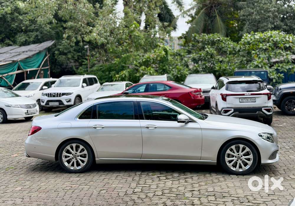 Mercedes-benz E-class E350 Diesel, 2020, Diesel