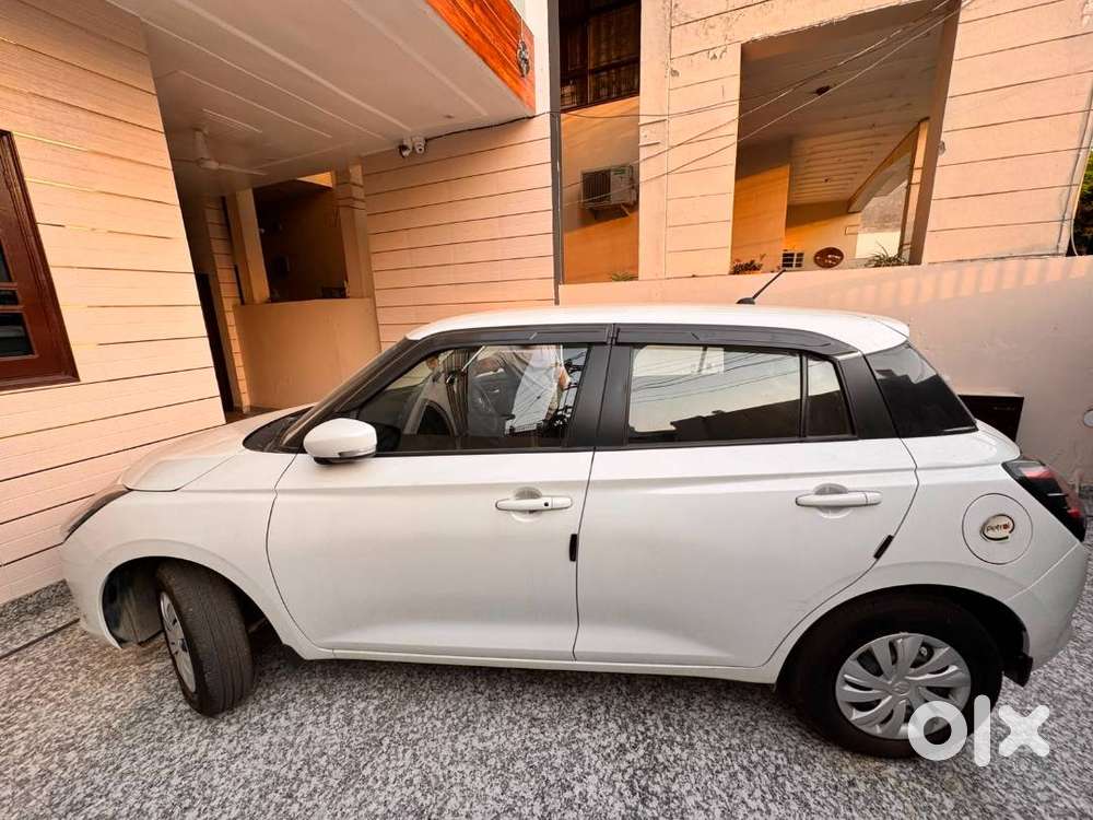 Maruti Suzuki Swift 2025 Petrol Well Maintained
