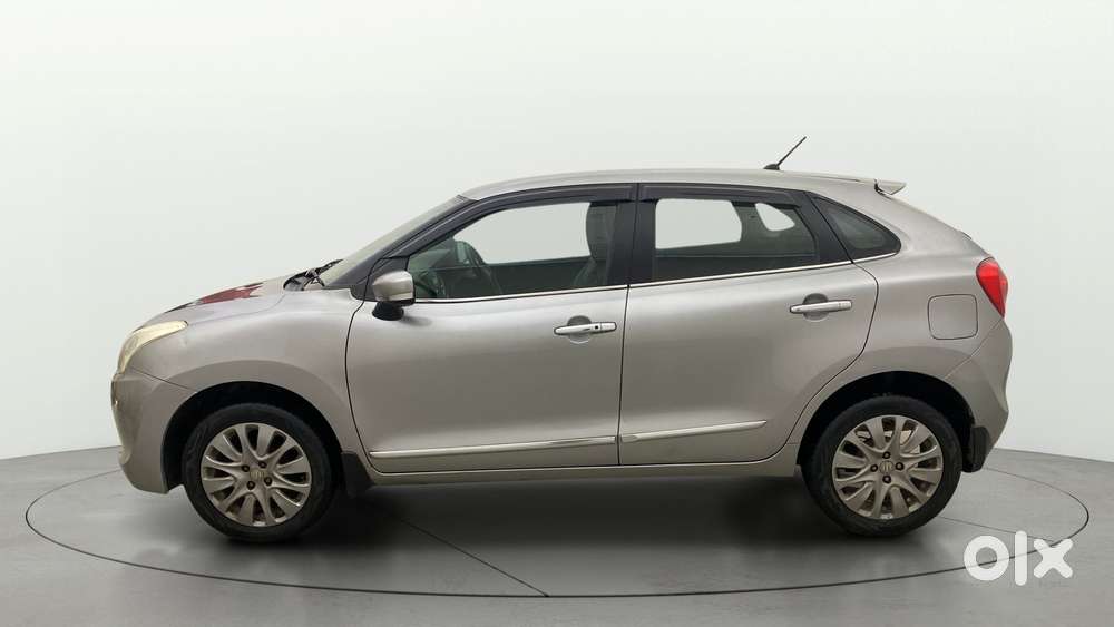 Maruti Suzuki Baleno 1.2 Zeta, 2018, Petrol