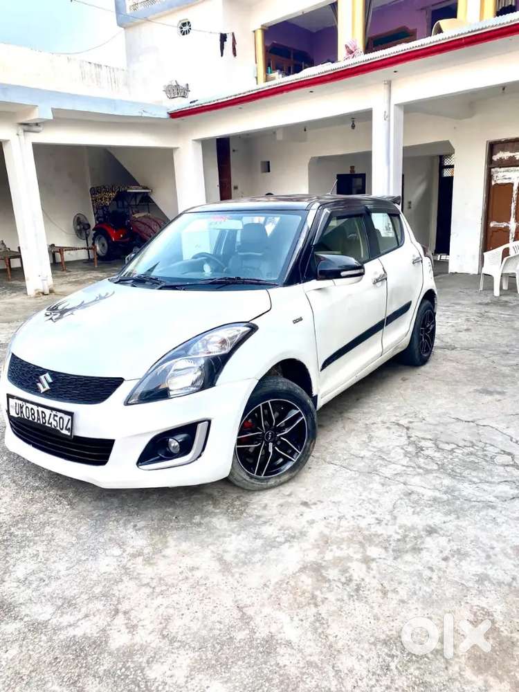 Maruti Suzuki Swift Vdi 2013